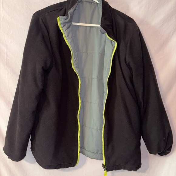 Swiss Tech Black Fleece 3 in 1 Jacket - Picture 6 of 15